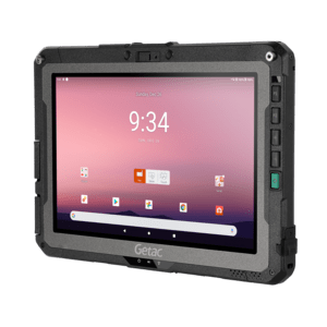 Getac ZX10, 25,7cm (10,1), GPS, RFID, USB, USB-C, BT (5.0), WLAN, 4G, Android, GMS, erw. Akku