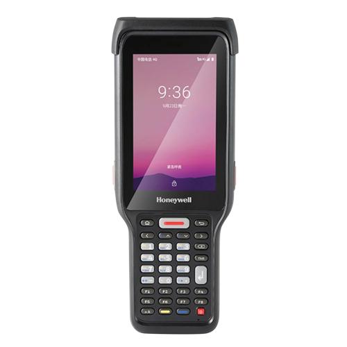 Honeywell ScanPal EDA61K, 2D, SR, 10,5cm (4), Alpha, GPS, USB, BT, WLAN, Android, Kit (USB), GMS