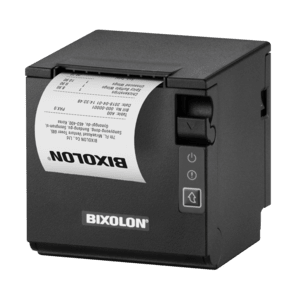 Bixolon SRP-Q200, USB, Ethernet, WLAN, 8 Punkte/mm (203dpi), Cutter, schwarz