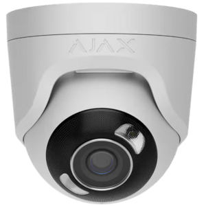 Ajax TurretCam HL (8 Mp/2.8 mm)