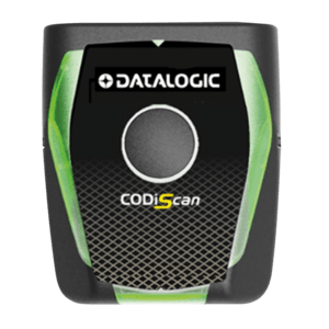 Datalogic CODiScan, BT, 2D, SR, BT (BLE), schwarz, grün