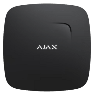 Ajax FireProtect Schwarz