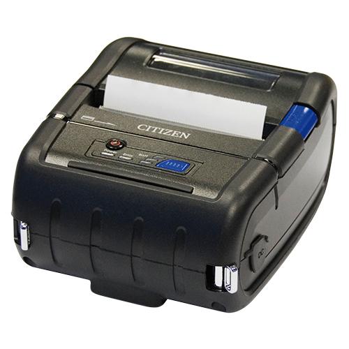 Citizen CMP-30II, receipt, bm, 8 Punkte/mm (203dpi), CPCL, USB, RS232, BT (iOS)