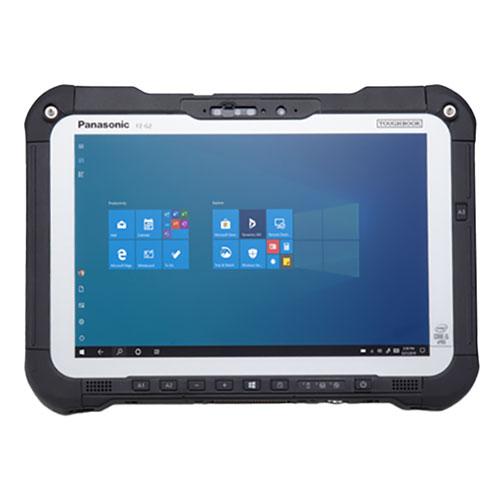 Panasonic TOUGHBOOK G2, 25,7cm (10,1), Digitizer, USB, USB-C, BT, Ethernet, 4G, SSD, Win. 11 Pro