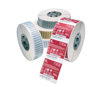 Etiketten (Thermo), Etikettenrolle, TSC, Thermopapier, B 148mm, H 210mm