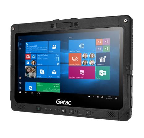 Getac Akkuladestation, 8-Fach, UK