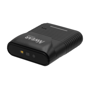 Newland WD2 Series, CMOS, BT, 2D, MR, BT (5.0), schwarz