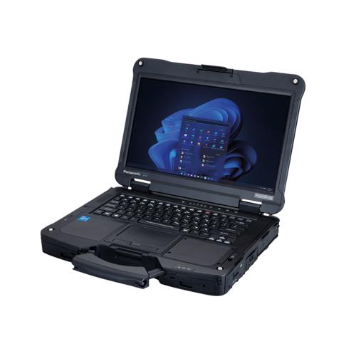 Panasonic TOUGHBOOK 40, 35,5cm (14), Full HD, QWERTZ (DE), USB, USB-C, BT (5.1), Ethernet, WLAN, 5G,