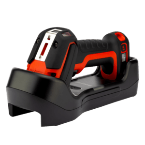 Honeywell Granit Ultra 2105i, USB-KIT, BT, 2D, Multi-IF, Kit (USB), RB, schwarz, rot