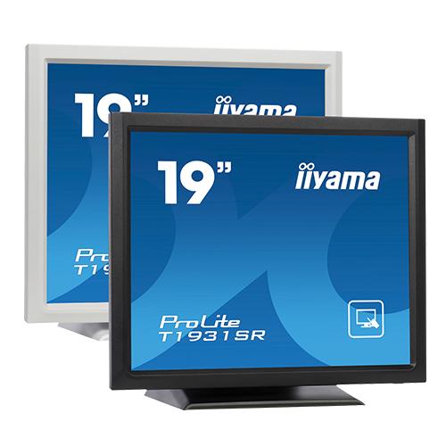 iiyama ProLite T19XX, 48,3cm (19), schwarz
