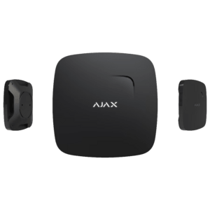 FireProtect Plus (mit CO) Schwarz