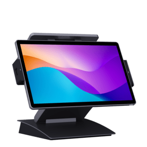 HiStone ERA, HK960U, 39,6cm (15,6), Full HD, USB, USB-C, poweredUSB, RS232, Ethernet, Intel Core i3,