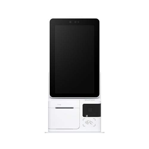 Sunmi K2 Mini, 15 Zoll Kundendisplay, 50/58mm Drucker, USB, Ethernet, WLAN, 39,6cm (15,6)