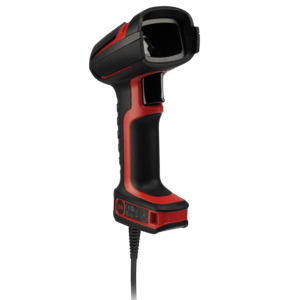 Honeywell Granit Ultra 2100iXR, Rugged, 2D, Digimarc, Multi-IF, rot