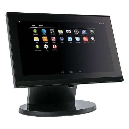 Poslab EcoPlus 66, 35,5cm (14), eMMC, Android, schwarz, lüfterlos