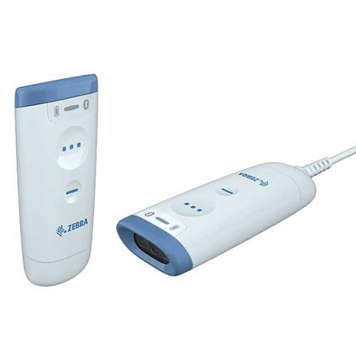 Zebra CS60-HC, BT, 2D, FIPS, BT (5.0), Kit (USB), weiß
