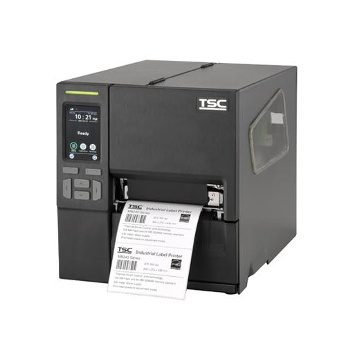 TSC MB340, 12 Punkte/mm (300dpi), RTC, USB, RS232, Ethernet, EPL, ZPL, ZPLII, DPL