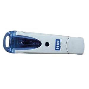 HID OMNIKEY 6121, Smart Card Clock Frequency Up to 12 MHz, USB