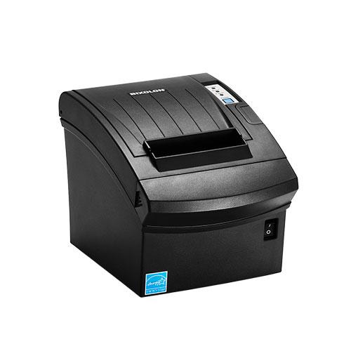 BIXOLON SRP-350plusIII, Cutter, USB, Ethernet, WLAN, grau