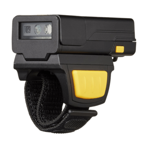 M3 Mobile WR15, SE4107, Ringtrigger, Neckstrap, 2D, BT (BLE), NFC, Kit, RB, schwarz