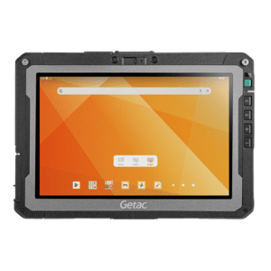 Getac ZX10G2, 25,7cm (10,1), GPS, USB, USB-C, BT, WLAN, 4G, Android