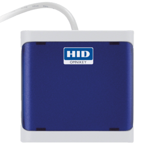HID OMNIKEY 5023, Contactless only (13.56 MHZ) reader, USB