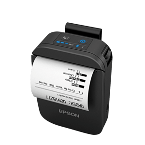 Epson TM-P20II, 8 Punkte/mm (203dpi), USB-C, BT, Kit (USB), weiß