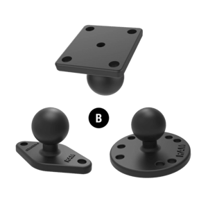 RAM Mounts X-Grip-Halteklammer