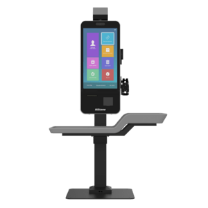 HiStone HS520T, without stand, with Epson printer, 2D, 68,6cm (27), Full HD, USB, RS232, BT, Etherne