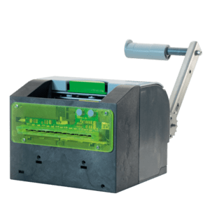 push/pull detect, 8 Punkte/mm (203dpi), USB, RS232