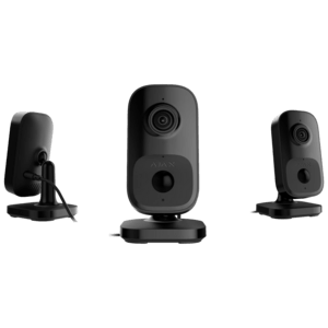 Ajax IndoorCam Schwarz