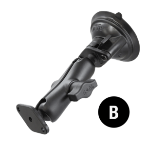 RAM Mounts Quick-Grip? XL Universal Halteschale