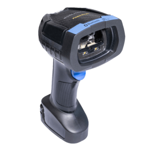 Datalogic PowerScan 9600 RFID, UHF (865 MHz - 868 MHz), BT, 2D, SR, RFID, BT, Multi-IF, USB, RB, sch