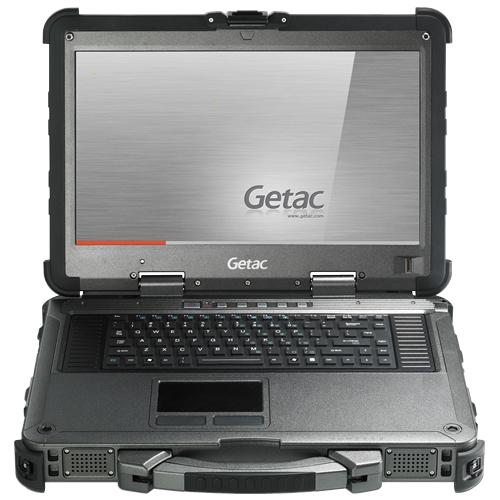 Getac X500, 512GB SSD