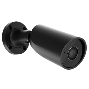 Ajax BulletCam (8 Mp/2.8 mm) Schwarz