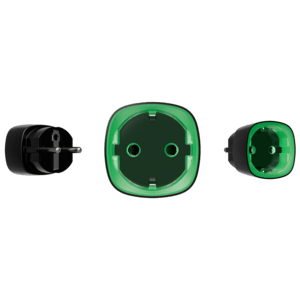 Ajax Socket Typ F Schwarz