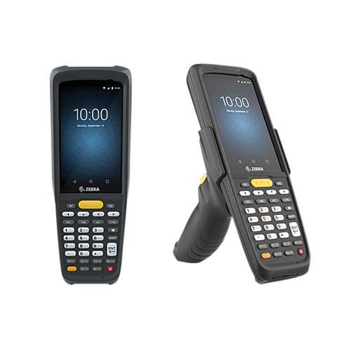 Zebra MC2200, 2D, SE4100, 10,5cm (4), Func. Num., BT, WLAN, NFC, Android