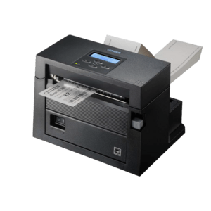 Citizen CL-S400DTII, 8 Punkte/mm (203dpi), Display, Dual-IF, EPLII, ZPLII, Datamax