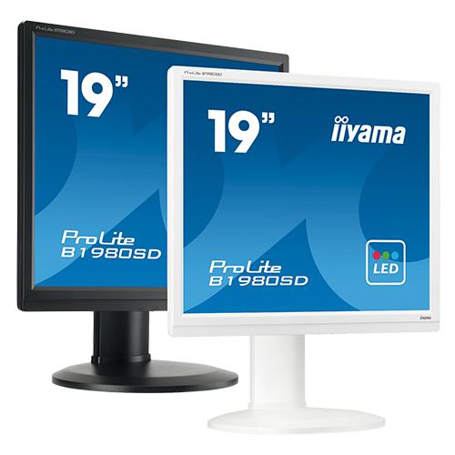 iiyama ProLite B19, 48,3cm (19), Kit, schwarz