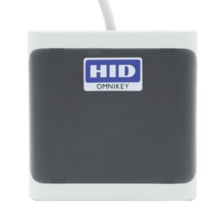 HID OMNIKEY 5025, Cards & Protocols HID Prox 125 kHz, USB