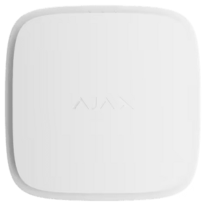 Ajax FireProtect 2 AC (Hitze) Schwarz