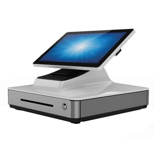Elo PayPoint Plus for iPad, MKL, Scanner (2D), weiß