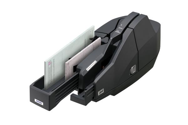 Epson TM-S1000, USB, schwarz