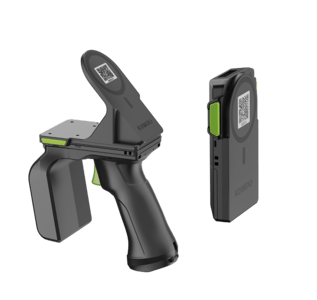 KOAMTAC KDC1100 PRO Angled, Magnetic Universal Adaptor, 2D Long Range, Bluetooth