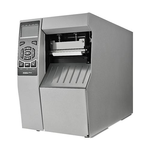 Zebra ZT510, 8 Punkte/mm (203dpi), Peeler, Rewind, Disp., RTC, ZPL, ZPLII, USB, RS232, BT, Ethernet