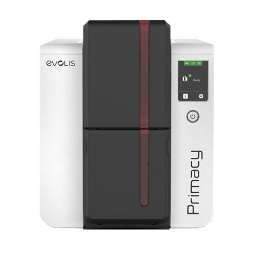 Evolis Primacy 2, abschließbar, einseitig, 12 Punkte/mm (300dpi), USB, Ethernet
