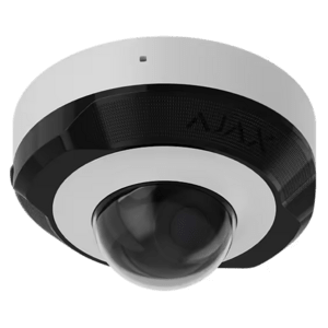 Ajax DomeCam Mini (5Mp/4 mm) Weiß