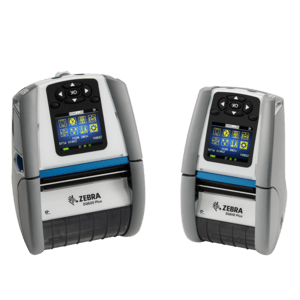 Zebra ZQ620 Plus Healthcare, 8 Punkte/mm (203dpi), RS232, BT (BLE), WLAN