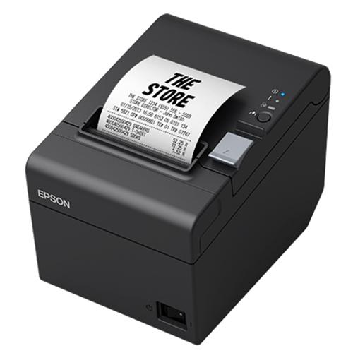 Epson TM-T20III, USB, RS232, 8 Punkte/mm (203dpi), Cutter, ePOS, schwarz