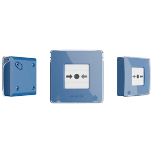 Manual Call Point Rot